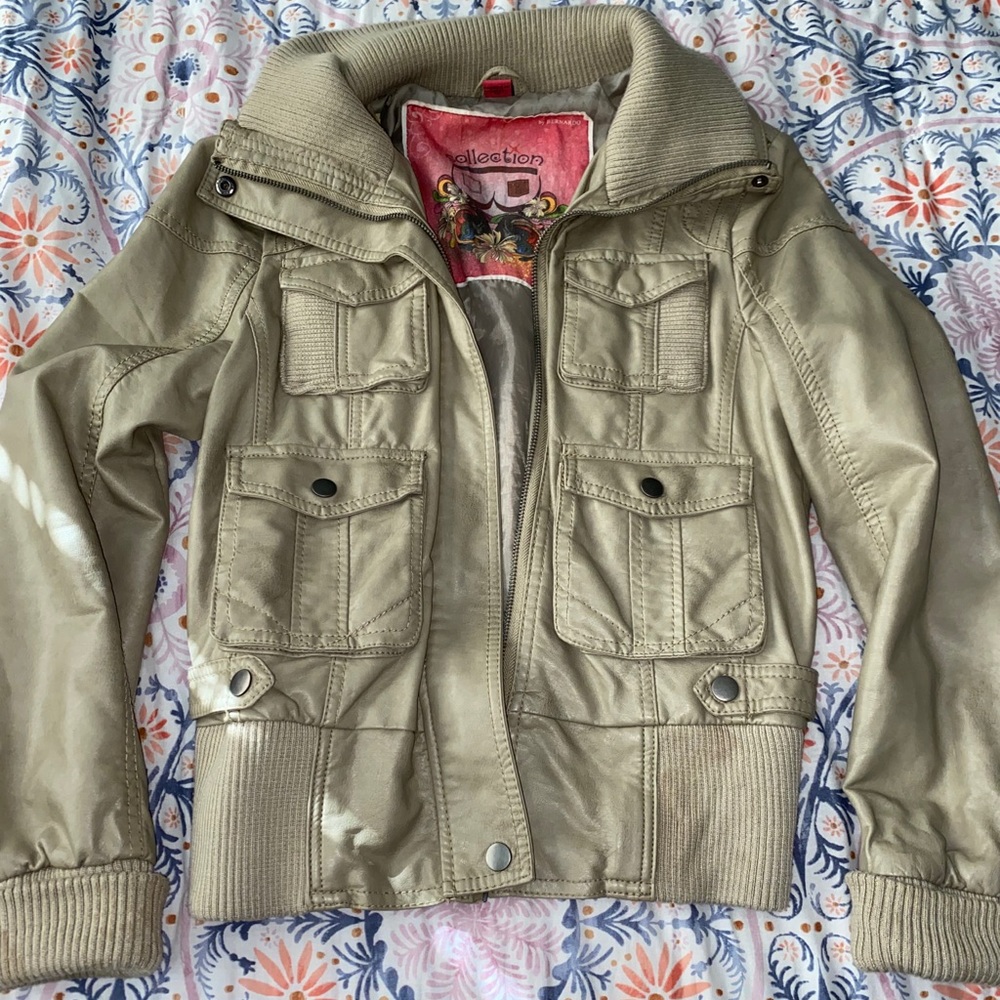 BERNARDO jacket